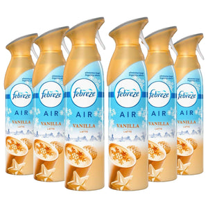 Febreze Air Freshener Spray, Cotton/Blossom/Lenor/Vanilla