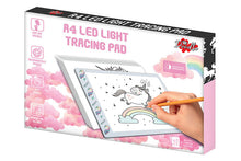 Load image into Gallery viewer, Doodle A4 LED Light Tracing Pad