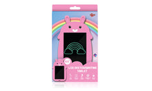 Load image into Gallery viewer, Doodle LCD writing tablet cartoon single