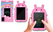 Load image into Gallery viewer, Doodle LCD writing tablet cartoon single