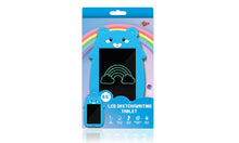 Load image into Gallery viewer, Doodle LCD writing tablet cartoon single
