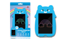 Load image into Gallery viewer, Doodle LCD writing tablet cartoon single
