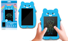 Load image into Gallery viewer, Doodle LCD writing tablet cartoon single
