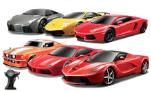 Load image into Gallery viewer, Tobar Radio Control Cars