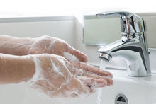 Load image into Gallery viewer, Radox Antibacterial Hand Wash, Care+Moisturise, 250ml