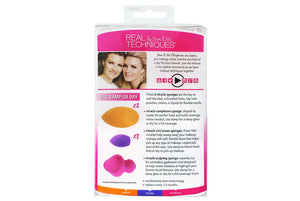Real Techniques Miracle Sponges 6 Pack