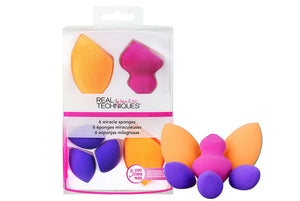 Real Techniques Miracle Sponges 6 Pack