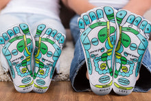 Load image into Gallery viewer, Flo Reflexology Socks