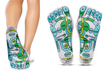 Load image into Gallery viewer, Flo Reflexology Socks