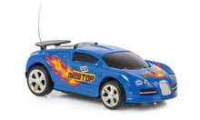 Load image into Gallery viewer, Tobar Remote Control Can Racer Blue