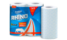 Load image into Gallery viewer, Rhino 250 Sheets Luxury Kitchen Towel