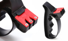 Load image into Gallery viewer, Super Sharp Knife &amp; Scissors Sharpener W/ Safety Grip