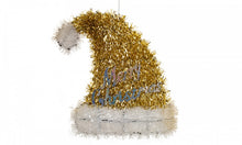 Load image into Gallery viewer, Christmas Tinsel 3D Hangtags