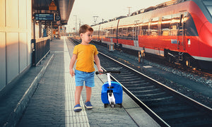 Doodle Luggage Scooters