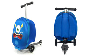 Doodle Luggage Scooters