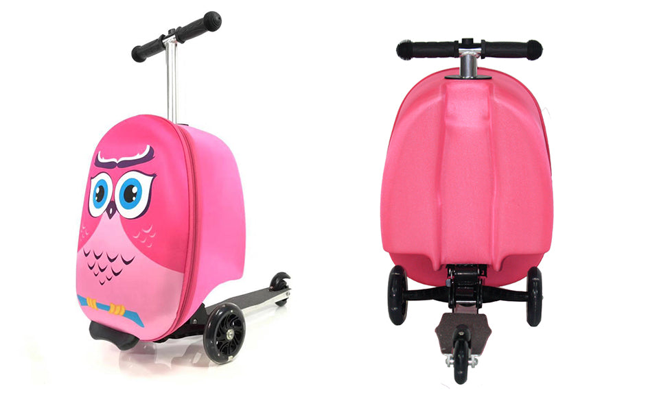 Doodle Luggage Scooters