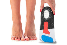 Load image into Gallery viewer, Orthotic Foot Arch Support Silicone Sports Shoes Insoles