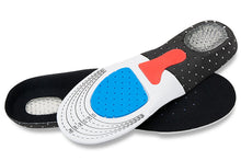 Load image into Gallery viewer, Orthotic Foot Arch Support Silicone Sports Shoes Insoles