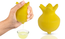 Load image into Gallery viewer, Silicone Lemon Squeezer