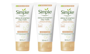Simple Clay Mask