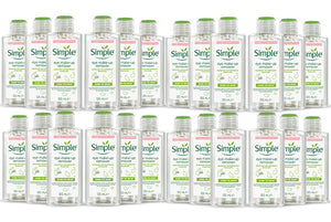 Simple Kind to Skin Eye Make-up Remover, 125ml