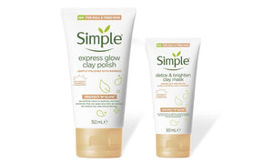 Simple Clay Mask