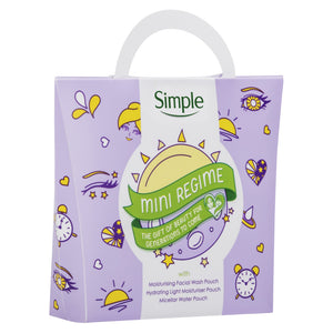 Simple Mini Regime Gift Set