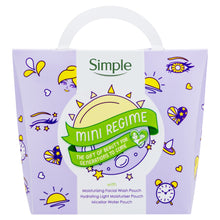 Load image into Gallery viewer, Simple Mini Regime Gift Set