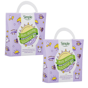 Simple Mini Regime Gift Set