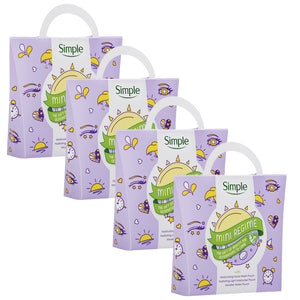 Simple Mini Regime Gift Set