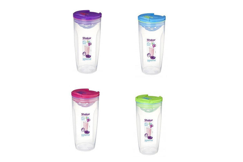 Sistema Kilp it Shaker to Go