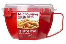 Load image into Gallery viewer, Sistema Noodle Bowl