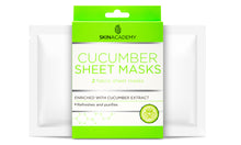 Load image into Gallery viewer, Simple Water Boost Micellar Cleansing Water with Skin Academy Cucumber Sheet Mask