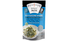 Load image into Gallery viewer, Skinny Pasta Fettuccine Shape Konjac Fettuccine