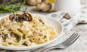 Skinny Pasta Fettuccine Shape Konjac Fettuccine