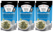 Load image into Gallery viewer, Skinny Pasta Fettuccine Shape Konjac Fettuccine