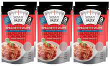 Load image into Gallery viewer, Skinny Pasta Spaghetti Shape Konjac Spaghetti