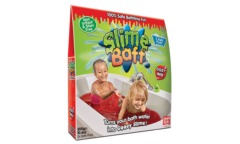 Slime Baff Bath Powder