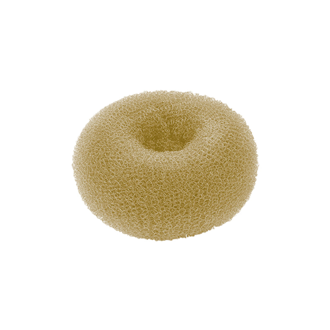 Hair Doughnut Bun Ring - Honey