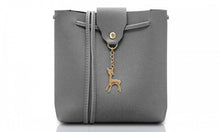 Load image into Gallery viewer, Single Shoulder Small Messenger Bag
