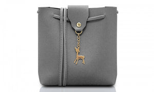 Single Shoulder Small Messenger Bag
