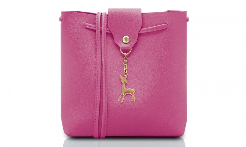 Single Shoulder Small Messenger Bag