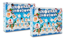 Load image into Gallery viewer, Snowman Showdown Pyramid Challenge Game