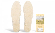 Load image into Gallery viewer, Soft Extra Comfort Wool Insoles