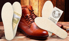 Load image into Gallery viewer, Soft Extra Comfort Wool Insoles