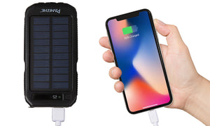 10000mah Solar Power Bank