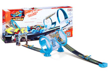 Load image into Gallery viewer, Tobar Speed Tunnel NXS Racers