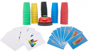 RMS Speedy Stackers Game