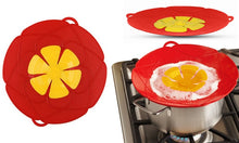 Load image into Gallery viewer, Dragon Spill Stopper 12 inch Lid  (Silicone)