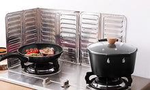 Load image into Gallery viewer, Removable Cooking Frying Oil Gas Stove Oil-Proof Splash Guard